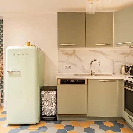 Cannes/plage Apartamento Cannes