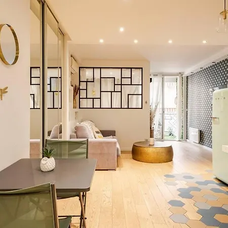 Cannes/plage Apartment Cannes
