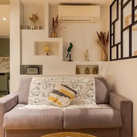 Apartment Cannes/plage *