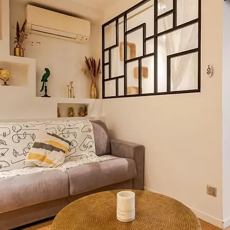 Apartment Cannes/plage *