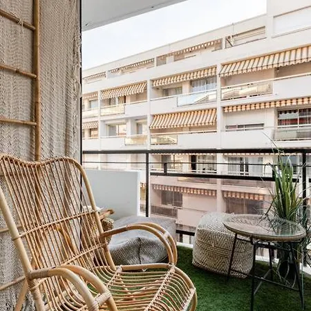 Apartment Cannes/plage Cannes